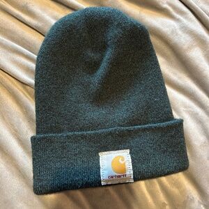 *Free with $20 Purchase* Green Carhartt Beanie